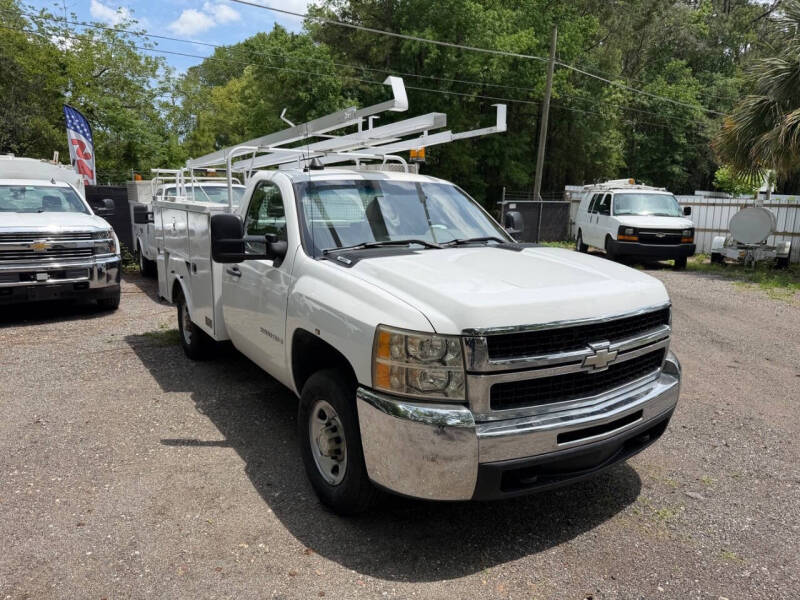 2007 Chevrolet Silverado 2500HD