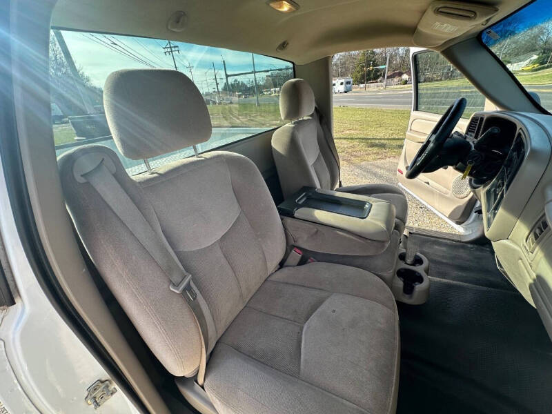 2005 GMC Sierra 1500