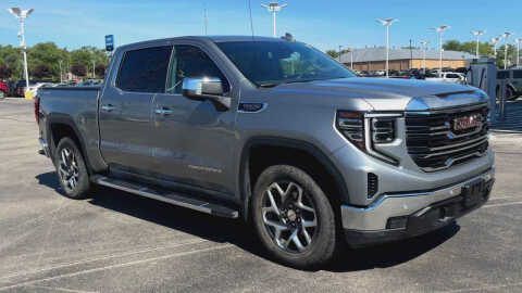 2024 GMC Sierra 1500