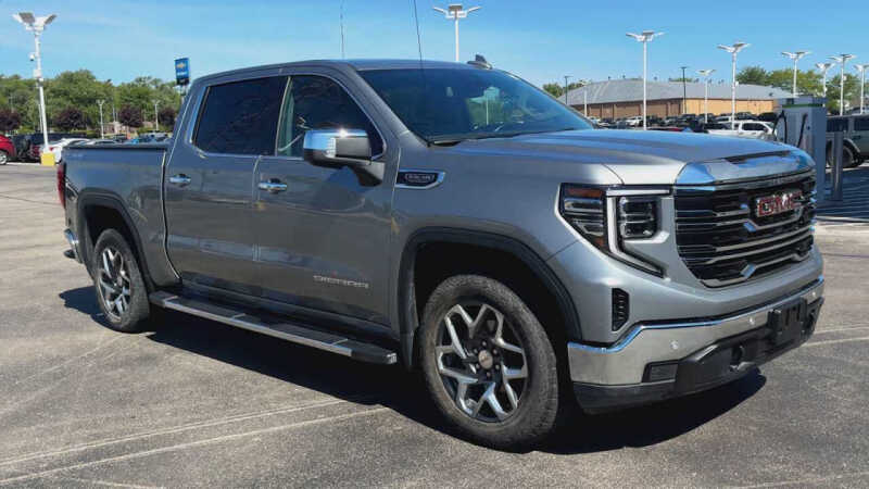 2024 GMC Sierra 1500