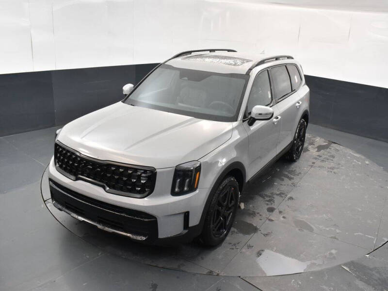 2025 Kia Telluride EX X-Line
