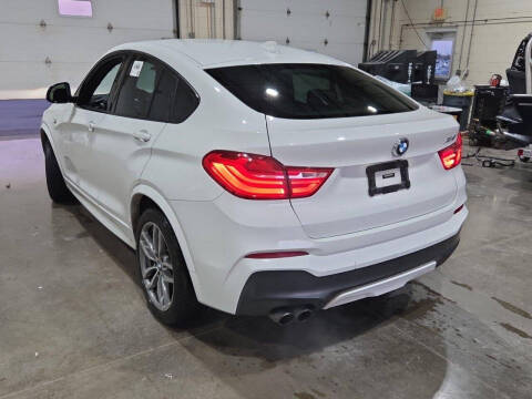 2017 BMW X4 xDrive28i