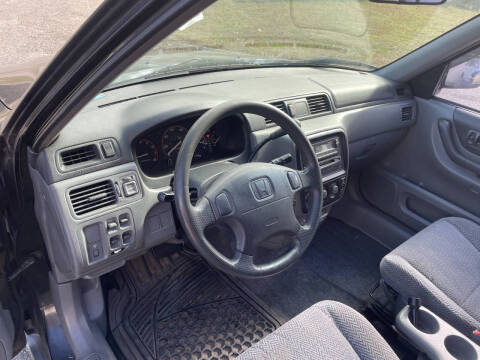 1997 Honda CR-V
