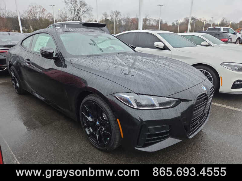 2026 BMW 4 Series M440i xDrive