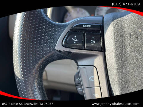 2013 Honda Pilot LX