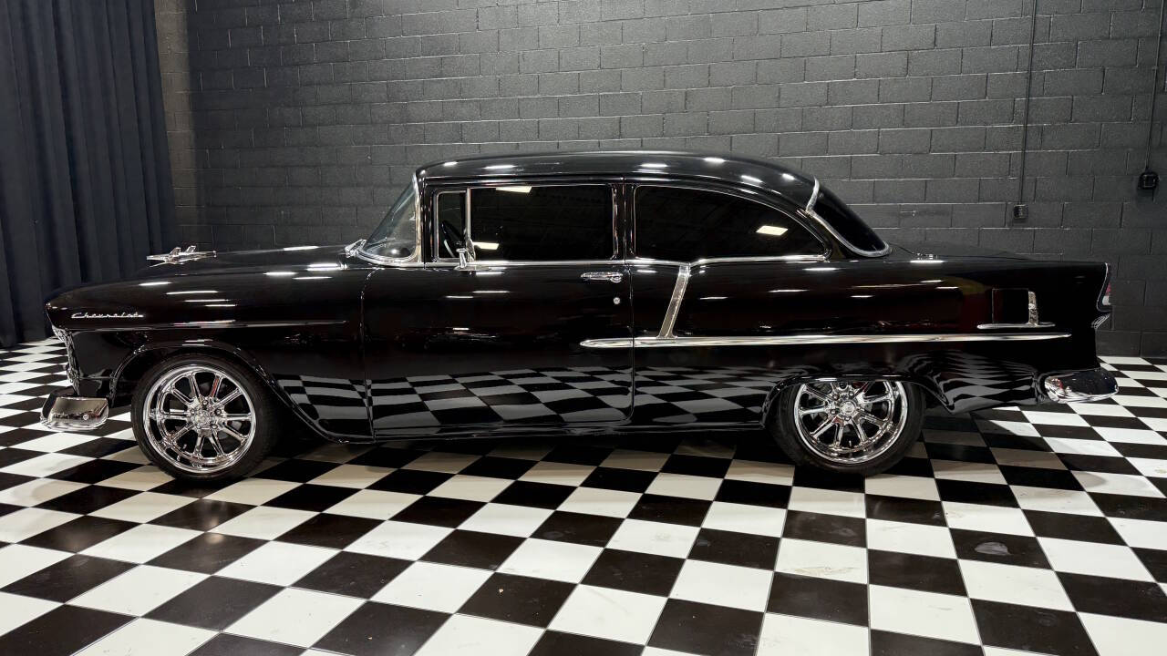1955 Chevrolet Bel Air 5