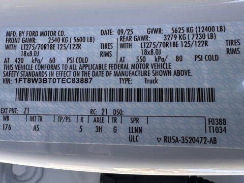 2026 Ford F-350 Super Duty