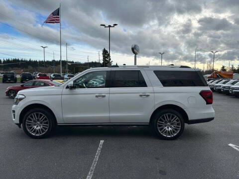 2024 Ford Expedition MAX Limited