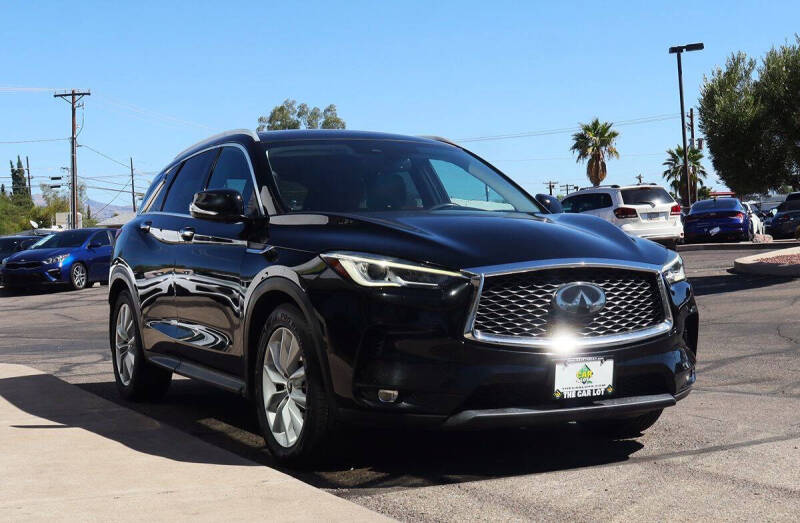 2019 Infiniti QX50 Luxe