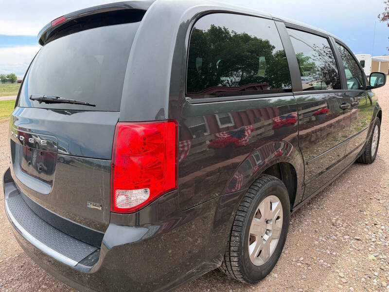 2012 Dodge Grand Caravan SE