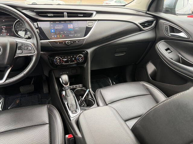 2021 Buick Encore GX Essence