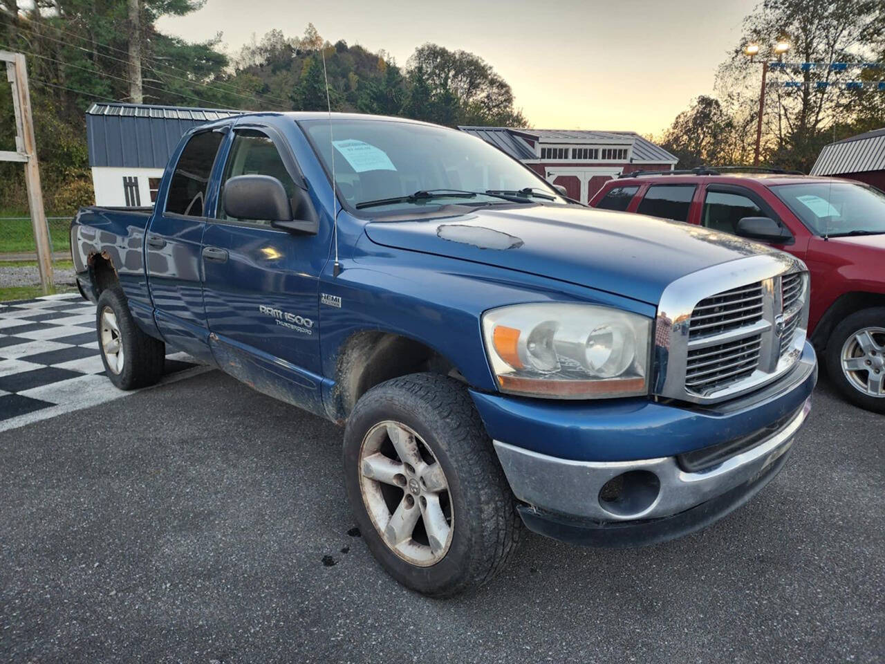 2006 Dodge Ram 1500 for sale at Auto Energy in Lebanon, VA