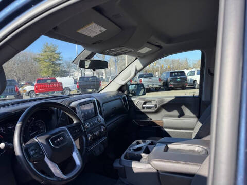 2021 GMC Sierra 1500 Elevation