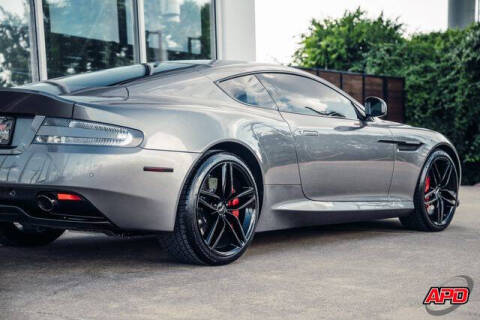 2014 Aston Martin DB9
