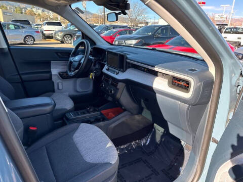 2022 Ford Maverick XLT