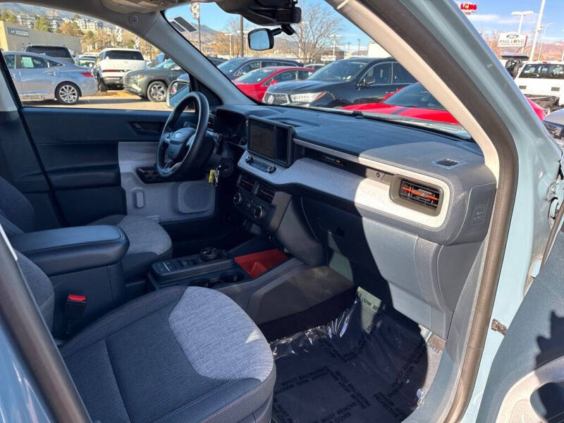 2022 Ford Maverick XLT