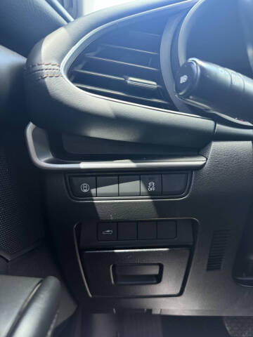 2020 Mazda Mazda3 Sedan Select