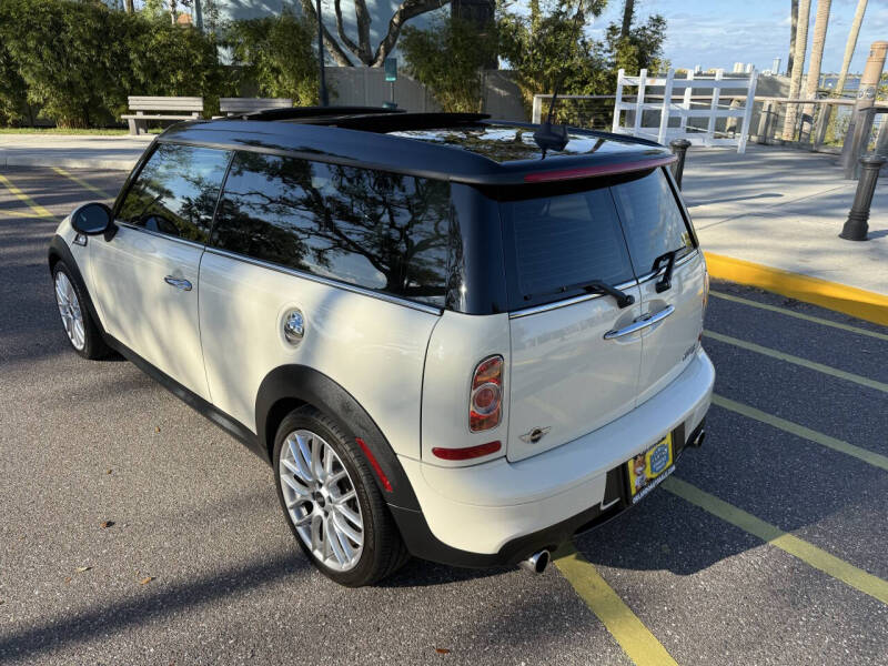 2014 MINI Clubman Cooper S
