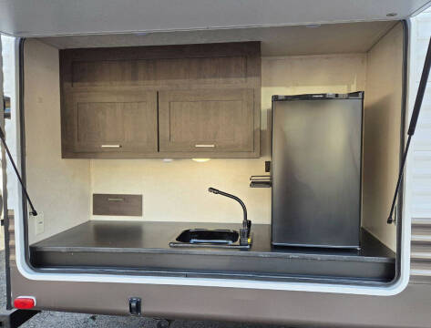 2018 Forest River Wildwood