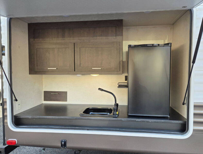 2018 Forest River Wildwood