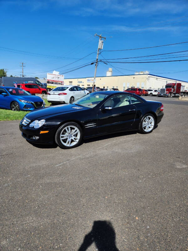 2008 Mercedes-Benz SL-Class for sale at Professional Sales Inc in Bensalem PA