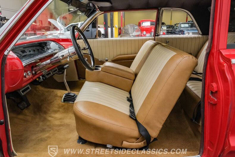 1963 Chevrolet Biscayne