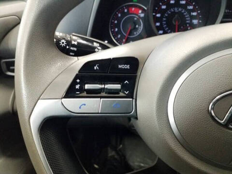 2021 Hyundai Elantra