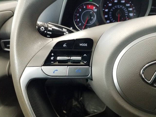 2021 Hyundai Elantra