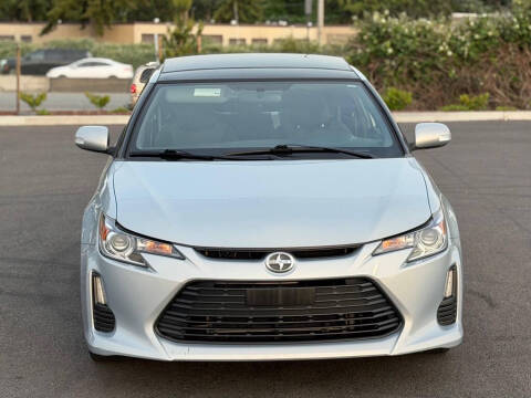 2014 Scion tC