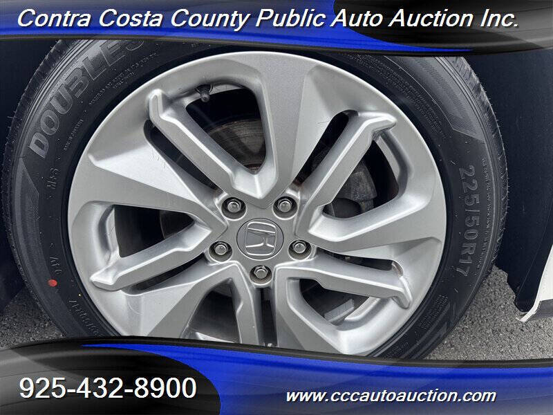 2019 Honda Accord LX