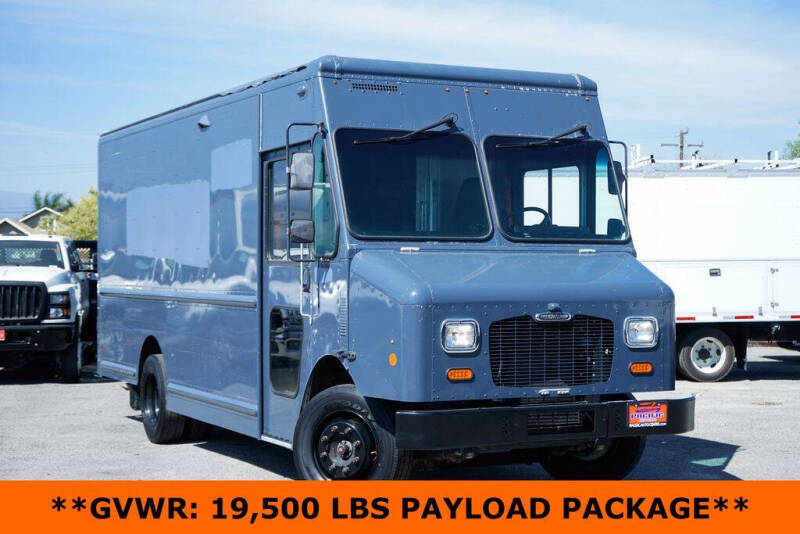 2020 Freightliner MT45 Chassis