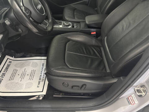 2016 Audi A3 1.8T Premium