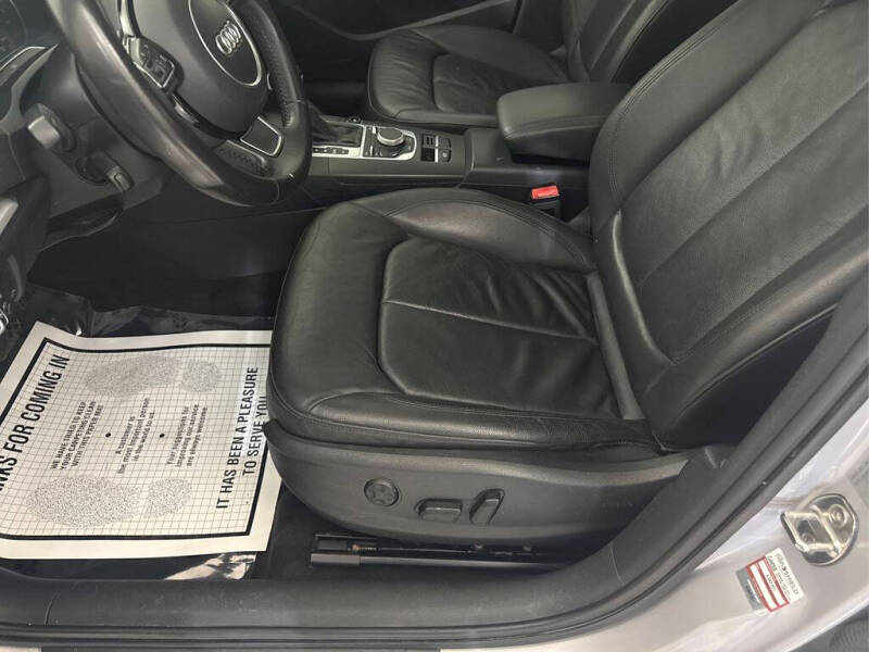 2016 Audi A3 1.8T Premium
