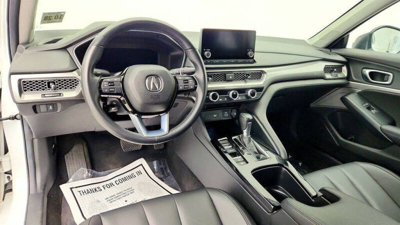 2024 Acura Integra