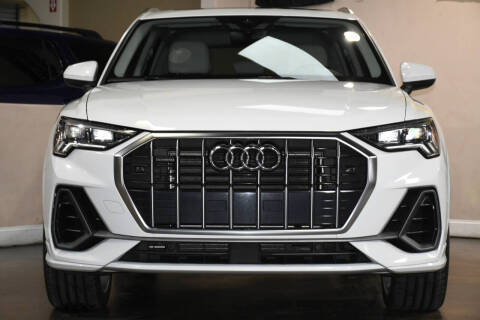 2021 Audi Q3 quattro S line Prem Plus 45 TFSI