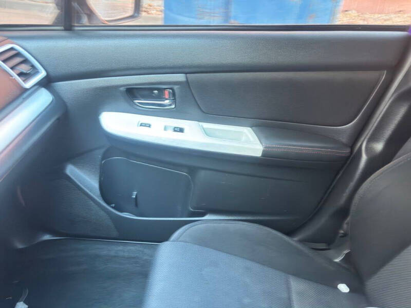 2017 Subaru WRX Premium