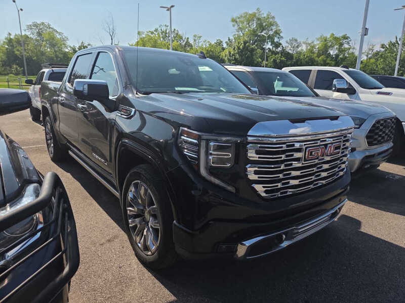 2023 GMC Sierra 1500