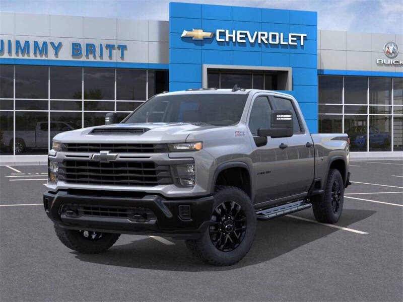 2026 Chevrolet Silverado 2500HD