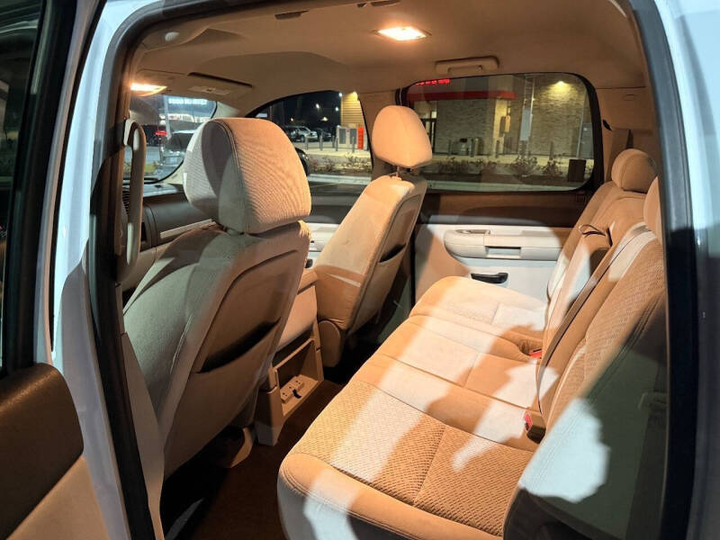 2007 Chevrolet Silverado 1500 LT1