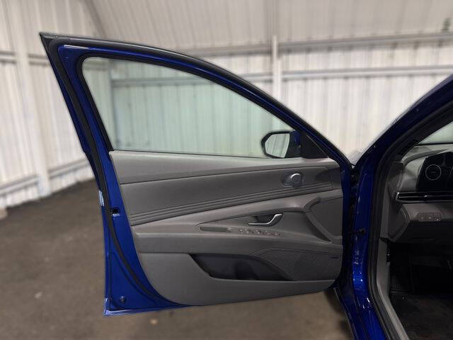 2021 Hyundai Elantra