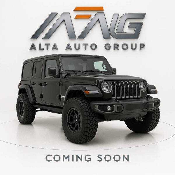 2023 Jeep Wrangler 4xe Sahara's photo