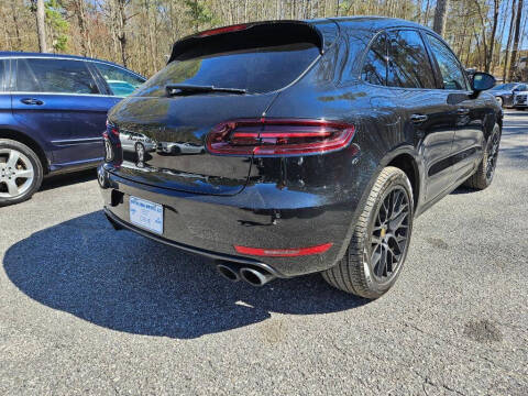 2017 Porsche Macan GTS