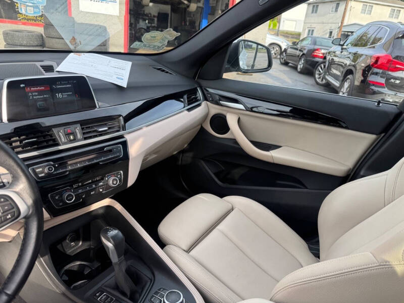 2019 BMW X1 xDrive28i