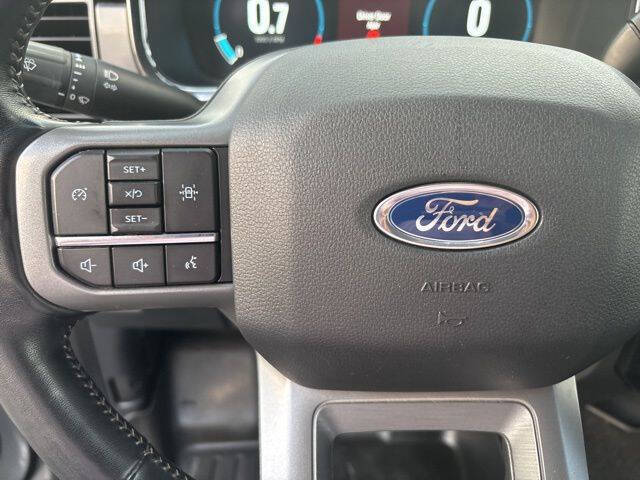 2021 Ford F-150 for sale at Axio Auto Boise in Boise, ID