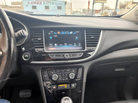2019 Buick Encore Essence