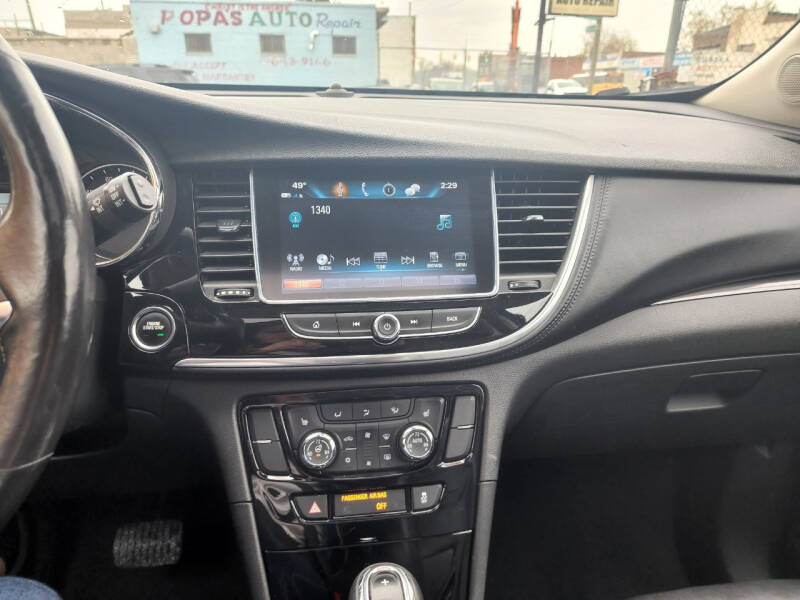 2019 Buick Encore Essence