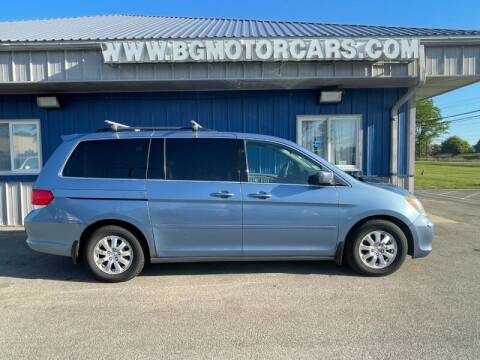 2008 Honda Odyssey for sale at BG MOTOR CARS in Naperville IL