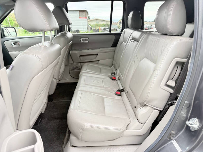 2012 Honda Pilot LX