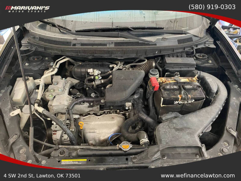 2014 Nissan Rogue Select S