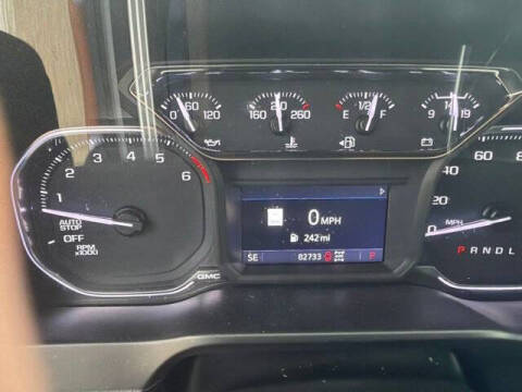 2021 GMC Sierra 1500